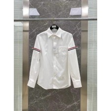 TB 톰브라운 암밴드 삼선 셔츠 