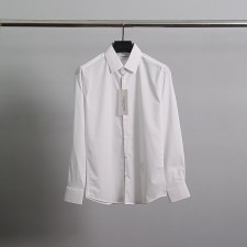 TB 톰브라운 슬림자수 베이직 셔츠 