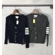 TB 톰브라운 사선완장 캐시미어 가디건 