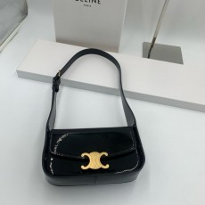 CL 셀린느 페이던트 숄더백 