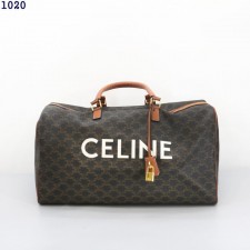 CL 셀린느 트리옹프 캔버스 트래블백