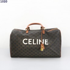 CL 셀린느 트리옹프 캔버스 트래블백