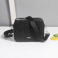 DO 디올 스트랩 지퍼 미니크로스백 