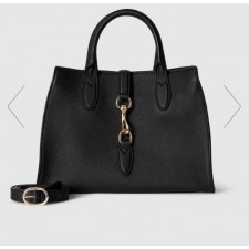 GC 구찌 후크 클로저를 더한 미디엄 토트백 