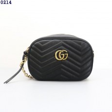 GC 구찌 GG 마몽 스몰 카메라백