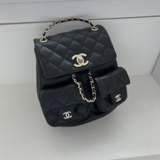 CN 샤넬 듀마 백팩  