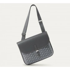 GY 고야드 크루지에 메신져 그레이