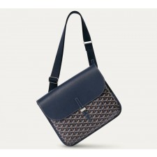 GY 고야드 크루지에 메신져 네이비