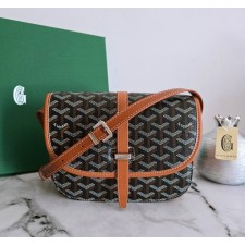 GY 고야드 벨베데르백 PM 블랙탄