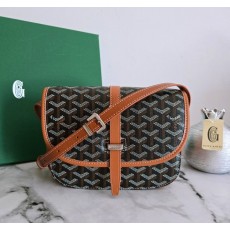 GY 고야드 벨베데르백 PM 블랙탄