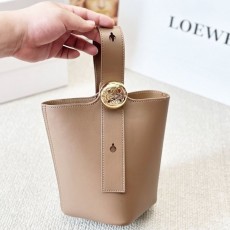 LW 로에베 페블 버킷 