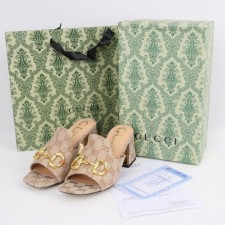 GC 구찌 홀스빗 슬라이드 샌들