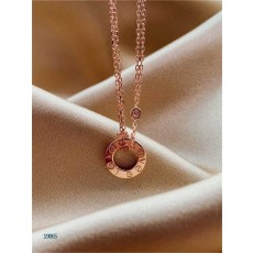 CT 까르띠에 LOVE 2다이아 네크리스 