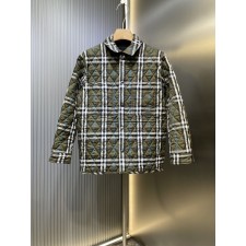 BB 버버리 BBR 2628 쉴드 리버시블 퀄팅 자켓 