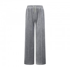 CL 셀린느 CLN 2753 트리옴페 벨루어 스웨트 팬츠 