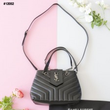 YS 생로랑Y LOULOU 룰루 모노그램 체인 숄더백 ? 