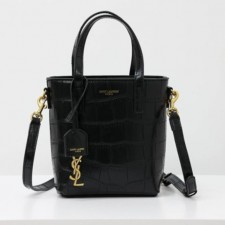 YS 생로랑엠보스트 토이 미니 쇼퍼백