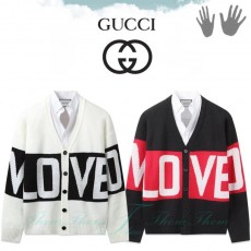 GC 구찌 러브 가디건 