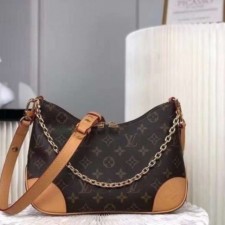 LV 루이비통 블로뉴 숄더백 