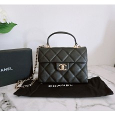 CN 샤넬 [ 고급 ] 24P 탑핸들 스몰 플랩백 1 