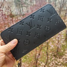 LV 루이비통 클레망스 앙프렝트 장지갑 