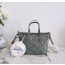 LV 루이비통 [ 고급 ] 데님 네버플 bb