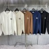 MU 미우미우 쓰리 버튼 카라니트
