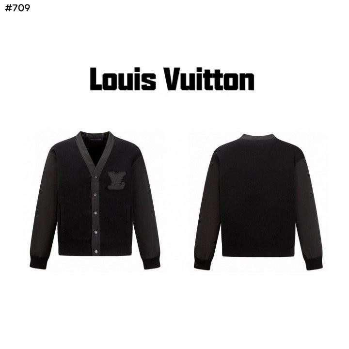 LV 루이비통 24FW 하이브리드 테크 가디건 