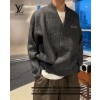 LV 루이비통 언발란스 가디건