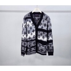 LV 루이비통 모헤어 울 가디건