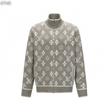 LV 루이비통 울 니트 집업 가디건 