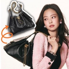 CN 샤넬 램스킨 25백 호보백 스몰(단 1개 !) 