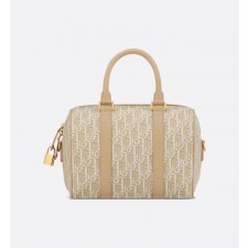 DO 디올 Groove 25 탑 핸들백  