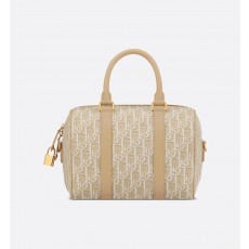 DO 디올 Groove 25 탑 핸들백  