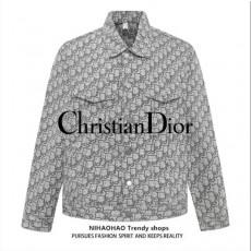 DO 디올 오블리크 패턴 트러커 자켓 