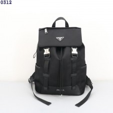 PD 프라다 리나일론 사피아노 백팩