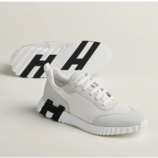 HM 에르메스 바운싱 스니커즈 매쉬블랑 남성용 