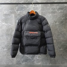 PD 프라다 테크웨어 웰론 원터치 패딩 