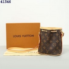 LV 루이비통 나노 노에 모노그램 백