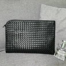 BT 보네가베네타 도큐먼트 빅 클러치백