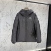 AT 아크테릭스 8509 고어텍스 구스다운 패딩  