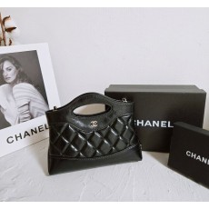 CN 샤넬 31백 나노 블랙