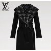 LV 루이비통 모노그램 세무 로브코트 