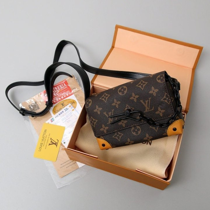 LV 루이비통 스티머 웨어러블 월릿