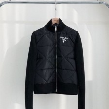 PD 프라다 니트 패딩 