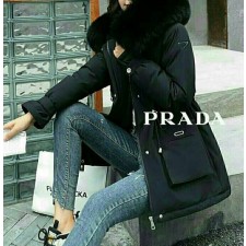 PD 프라다 메탈포켓퍼패딩 