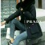 PD 프라다 메탈포켓퍼패딩 