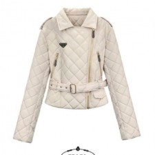 PD 프라다 누빔 라이더 패딩 