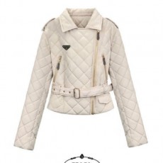 PD 프라다 누빔 라이더 패딩 