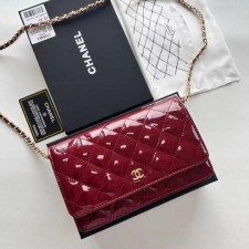 CN 샤넬 고급 페이던트 금장 신상 woc